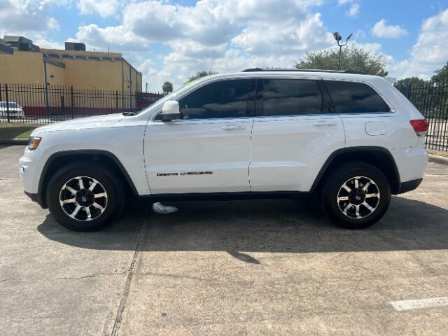 2019 Jeep Grand Cherokee Laredo E 4x4 Houston TX