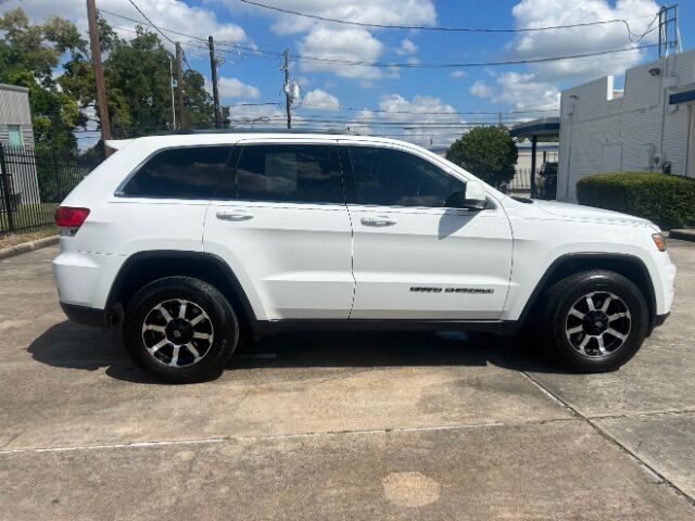 2019 Jeep Grand Cherokee Laredo E 4x4 Houston TX