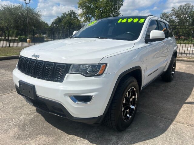 2019 Jeep Grand Cherokee Laredo E 4x4 Houston TX