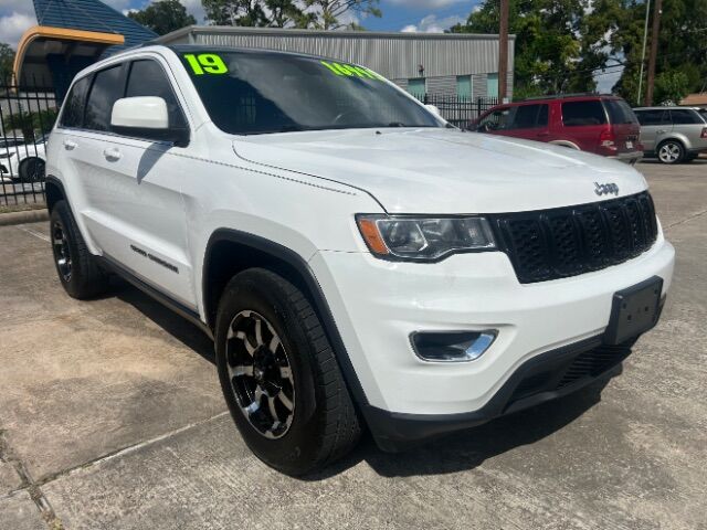 2019 Jeep Grand Cherokee Laredo E 4x4 Houston TX