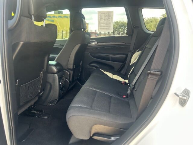 2019 Jeep Grand Cherokee Laredo E 4x4 Houston TX