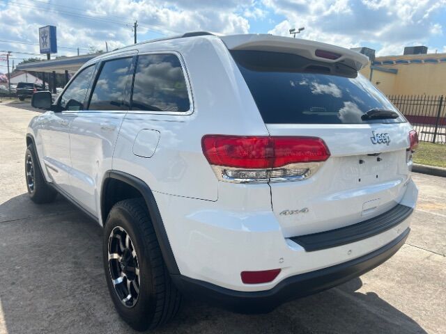 2019 Jeep Grand Cherokee Laredo E 4x4 Houston TX