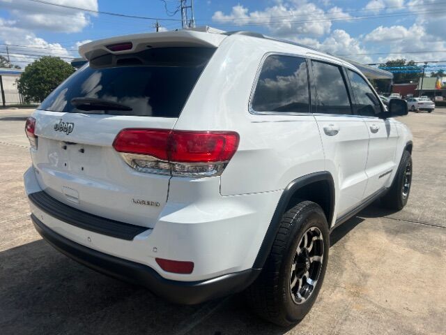 2019 Jeep Grand Cherokee Laredo E 4x4 Houston TX