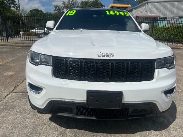 2019 Jeep Grand Cherokee Laredo E 4x4 Houston TX