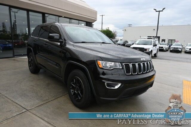 2019 Jeep Grand Cherokee Laredo E Wasilla AK