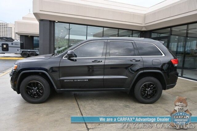 2019 Jeep Grand Cherokee Laredo E