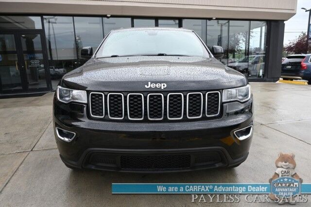 2019 Jeep Grand Cherokee Laredo E