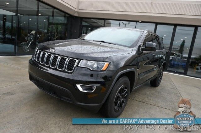 2019 Jeep Grand Cherokee Laredo E Wasilla AK