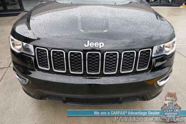 2019 Jeep Grand Cherokee Laredo E Wasilla AK
