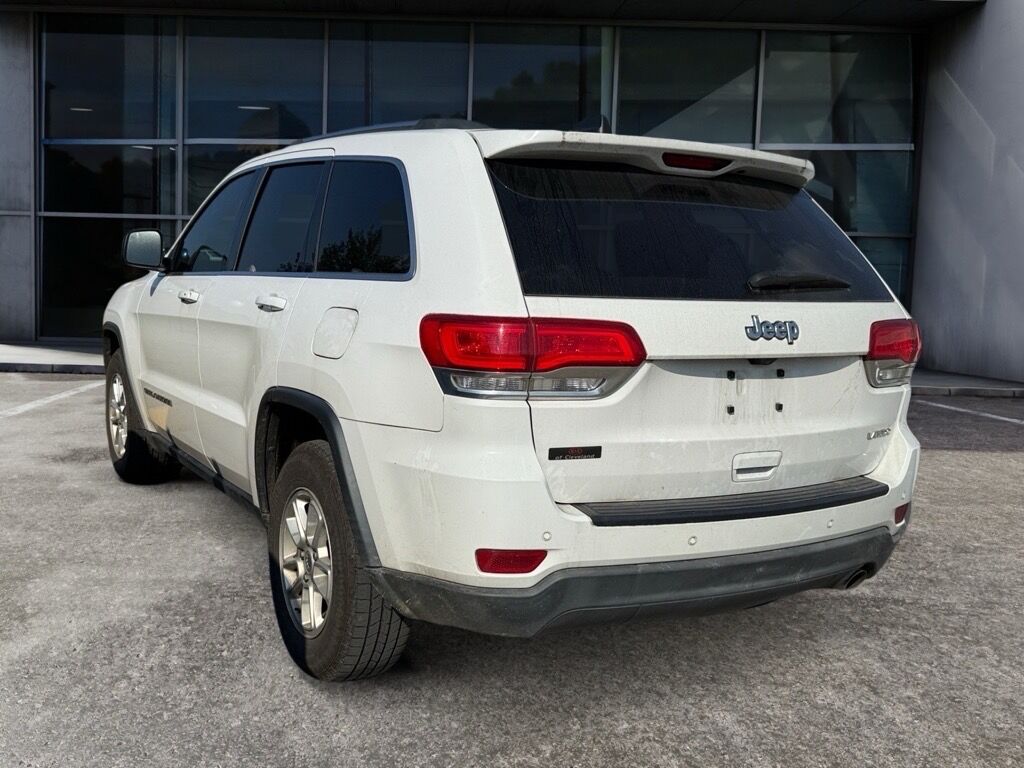2019 Jeep Grand Cherokee Laredo E Chattanooga TN