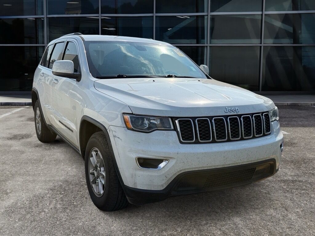 2019 Jeep Grand Cherokee Laredo E Chattanooga TN