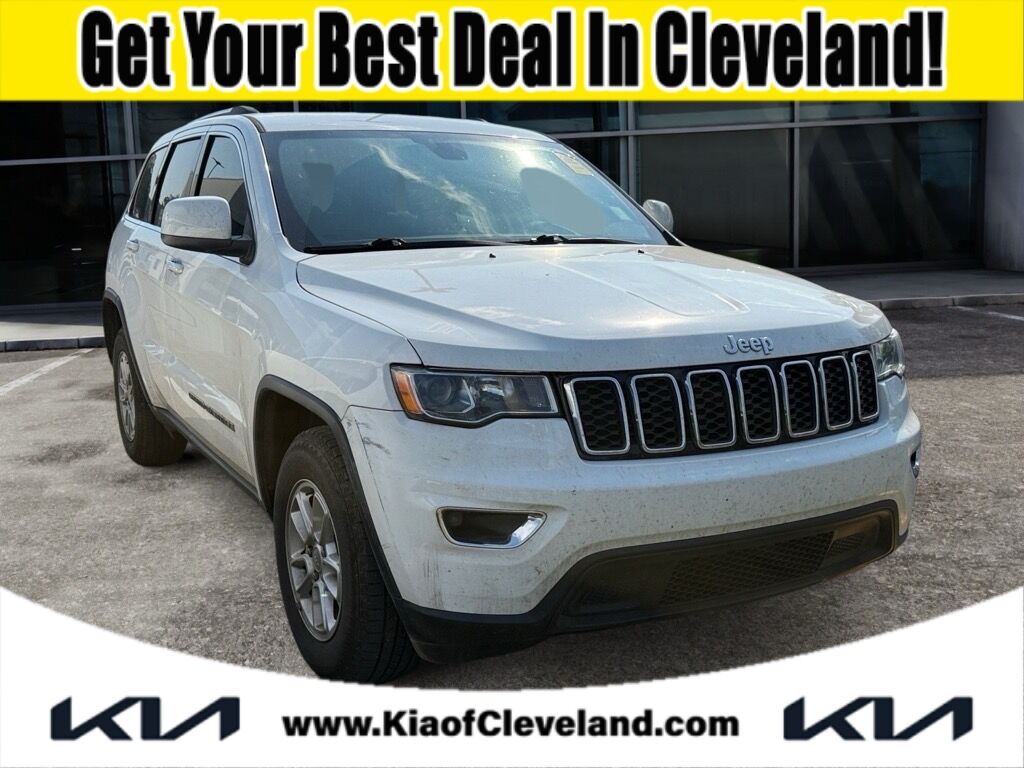 2019 Jeep Grand Cherokee Laredo E Chattanooga TN