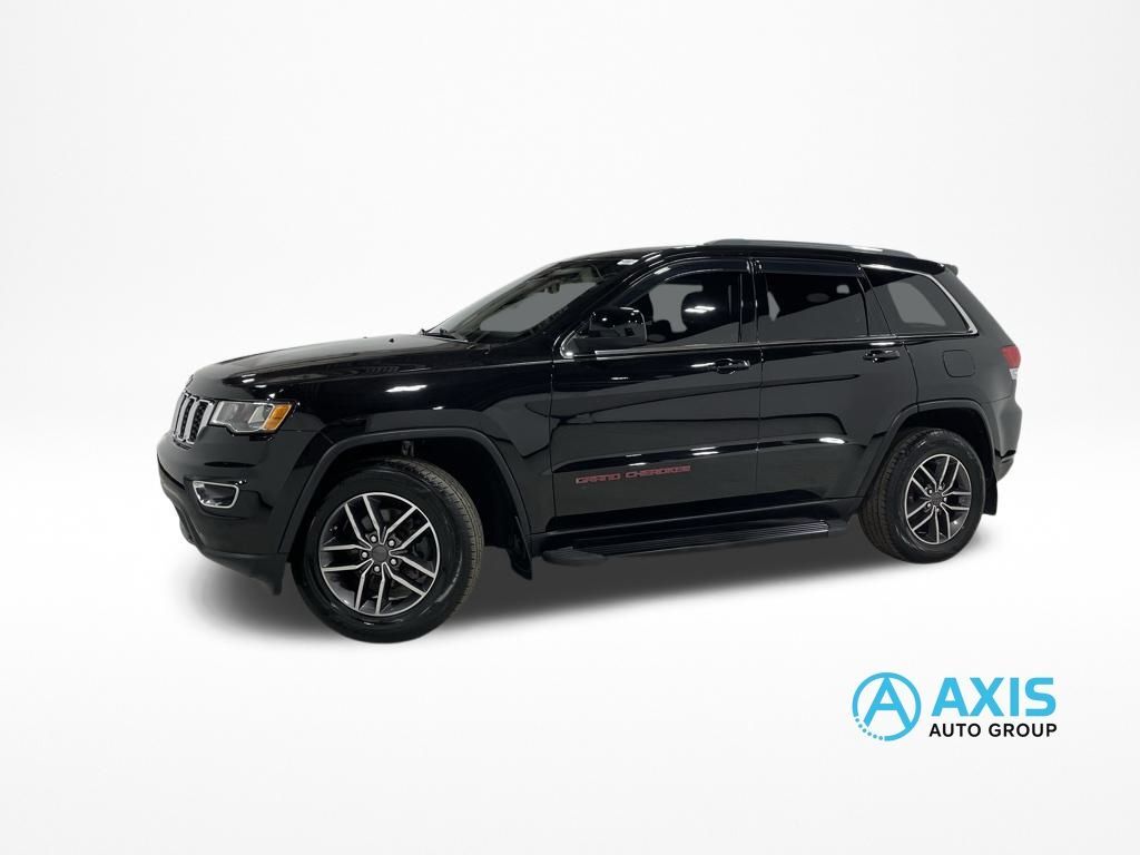 2019 Jeep Grand Cherokee Laredo E