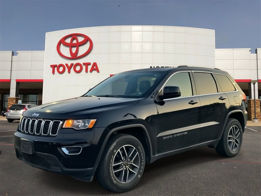 2019 Jeep Grand Cherokee Laredo E San Antonio TX