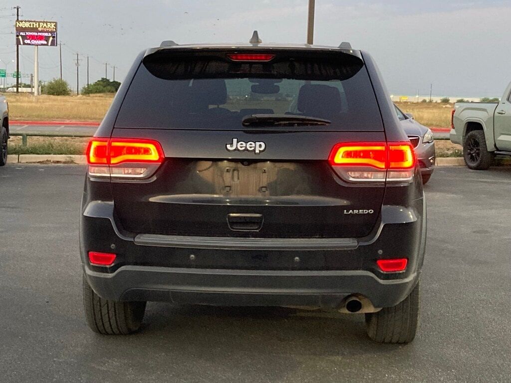 2019 Jeep Grand Cherokee Laredo E San Antonio TX