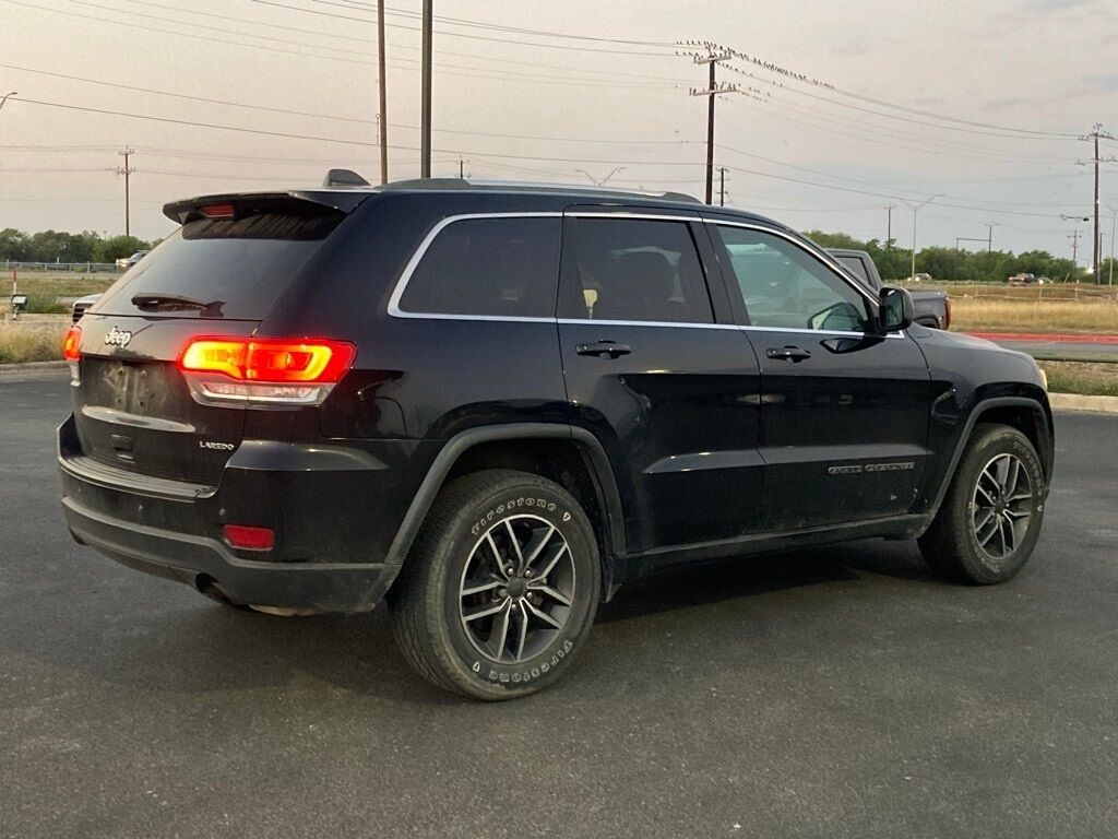 2019 Jeep Grand Cherokee Laredo E San Antonio TX