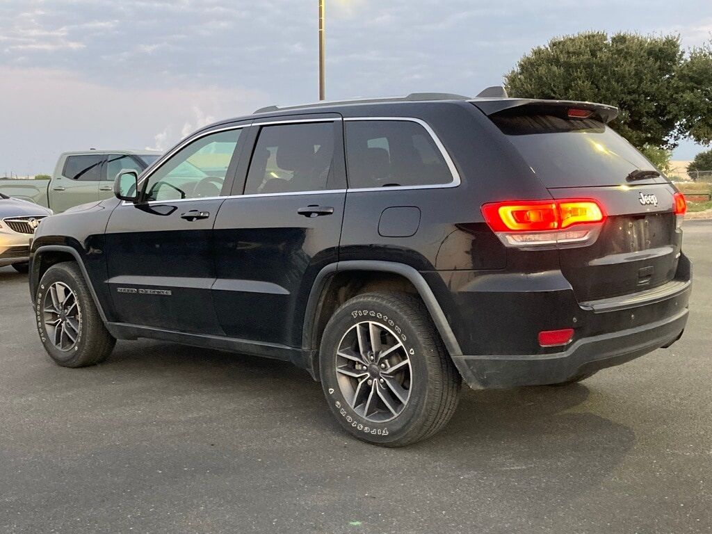 2019 Jeep Grand Cherokee Laredo E San Antonio TX