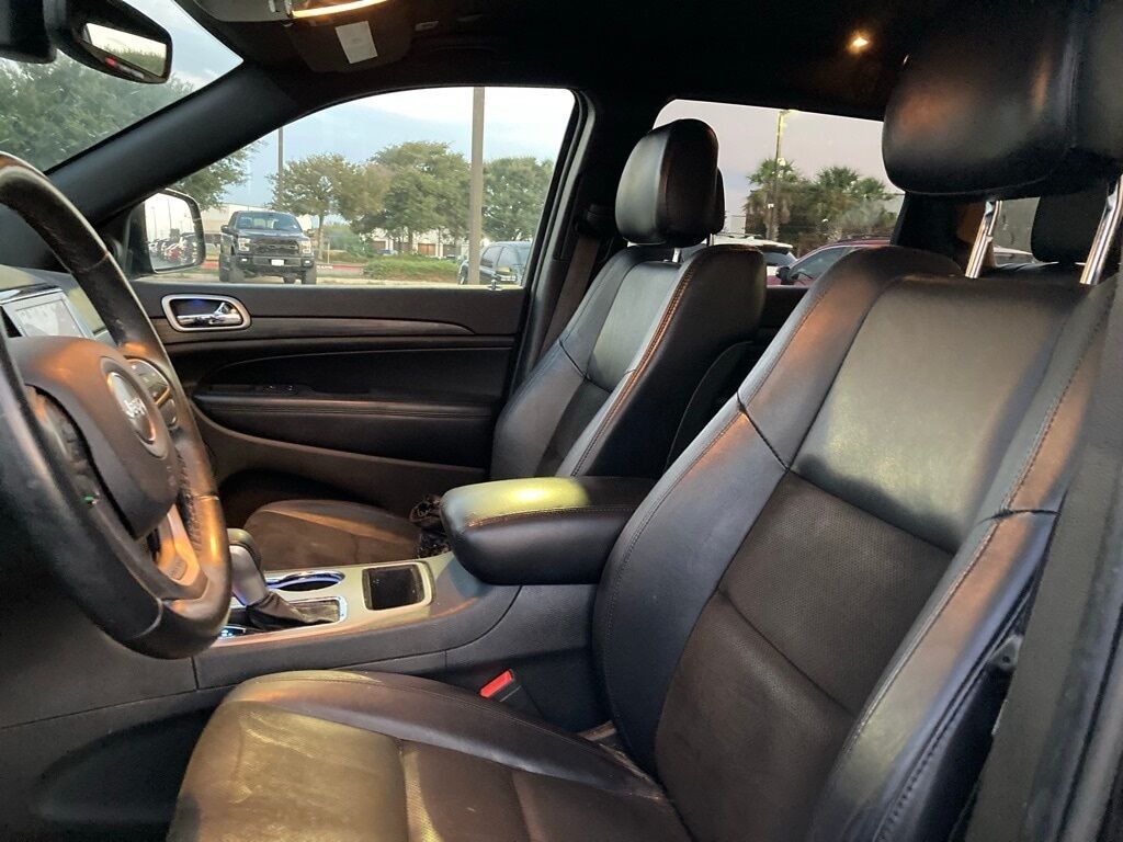 2019 Jeep Grand Cherokee Laredo E San Antonio TX