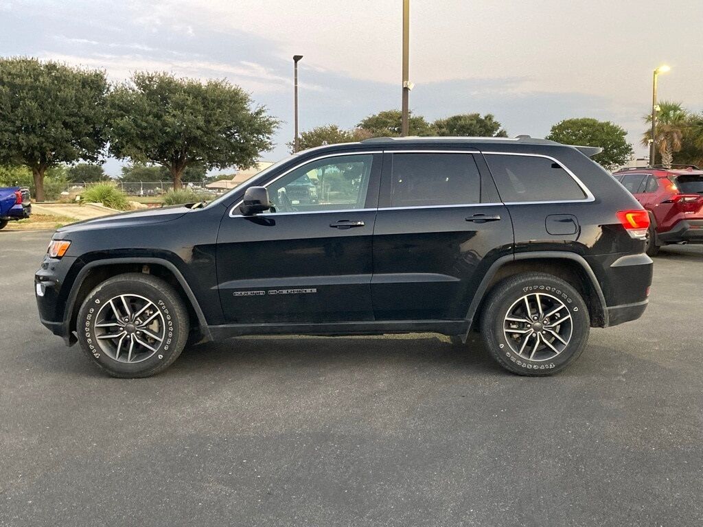 2019 Jeep Grand Cherokee Laredo E San Antonio TX