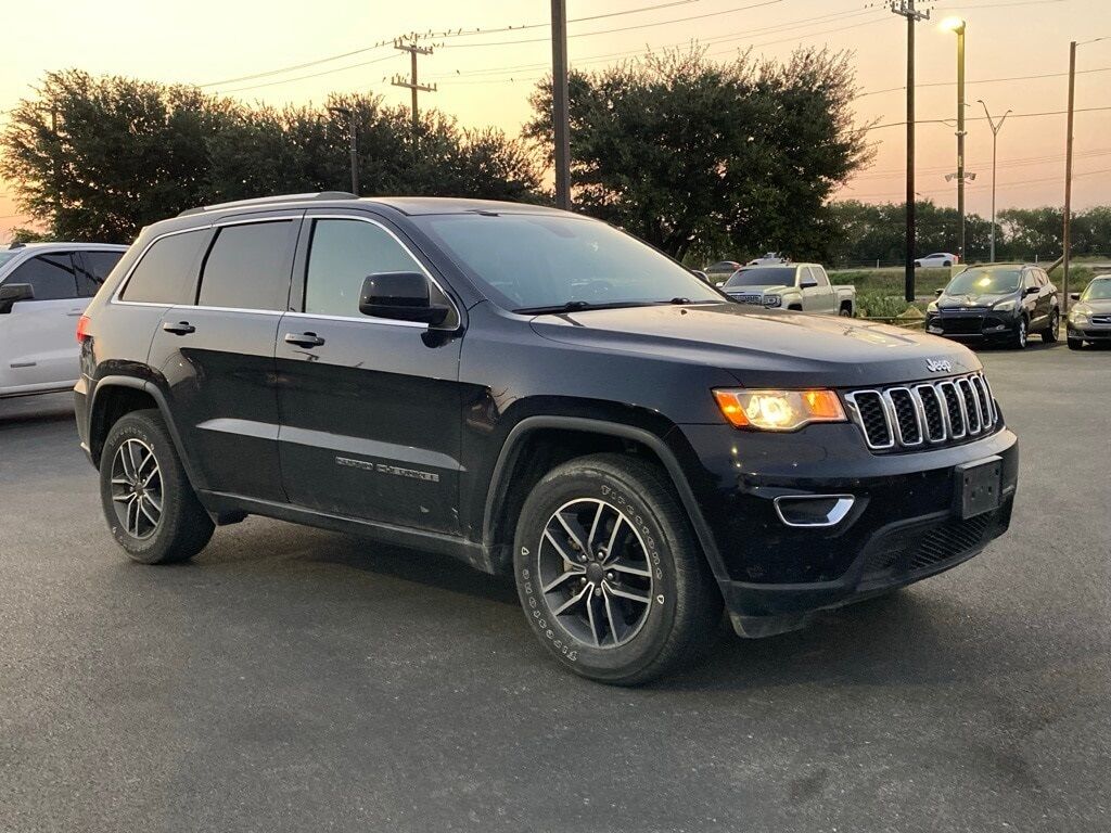 2019 Jeep Grand Cherokee Laredo E San Antonio TX
