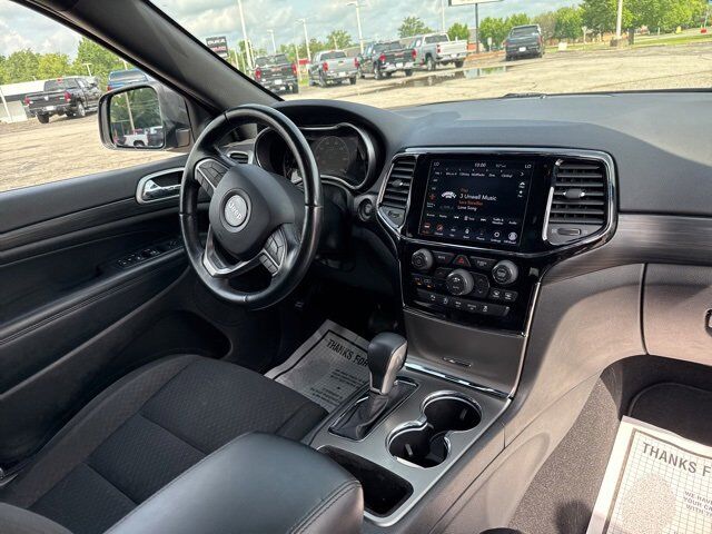 2019 Jeep Grand Cherokee Laredo E Carbondale IL