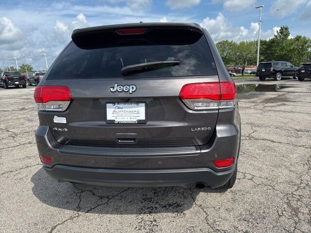 2019 Jeep Grand Cherokee Laredo E Carbondale IL