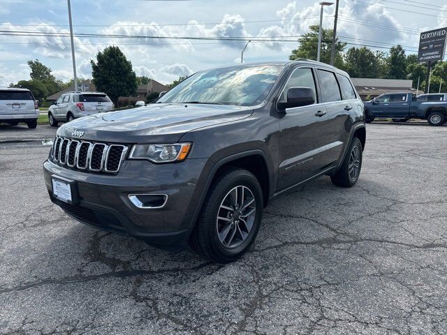 2019 Jeep Grand Cherokee Laredo E Carbondale IL