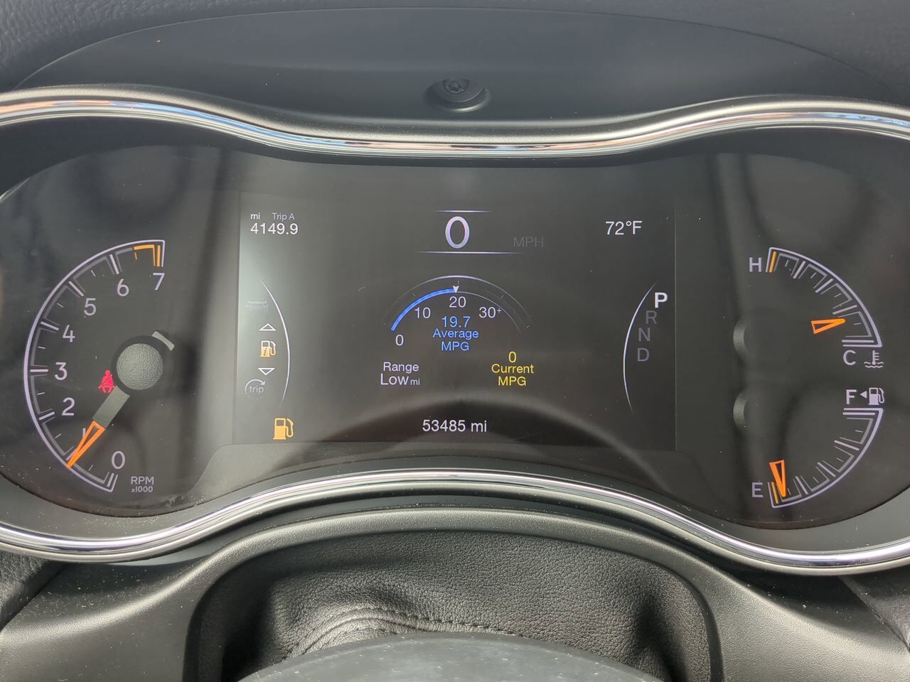 2019 Jeep Grand Cherokee Laredo E Winder GA