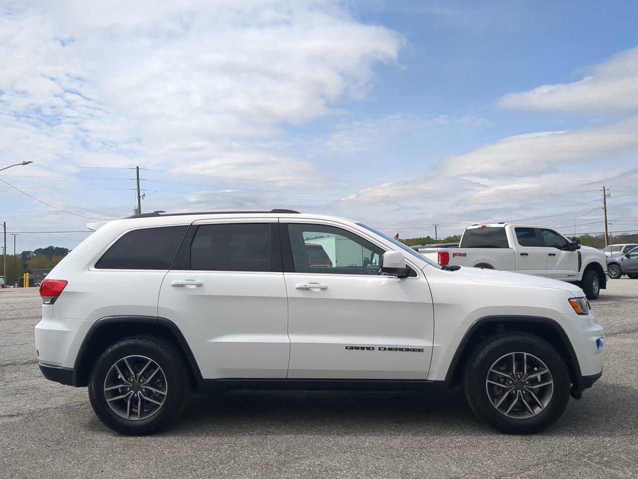 2019 Jeep Grand Cherokee Laredo E Winder GA