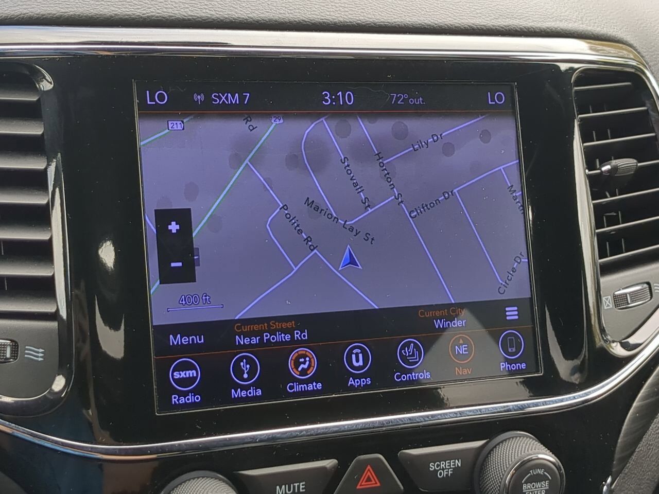 2019 Jeep Grand Cherokee Laredo E Winder GA