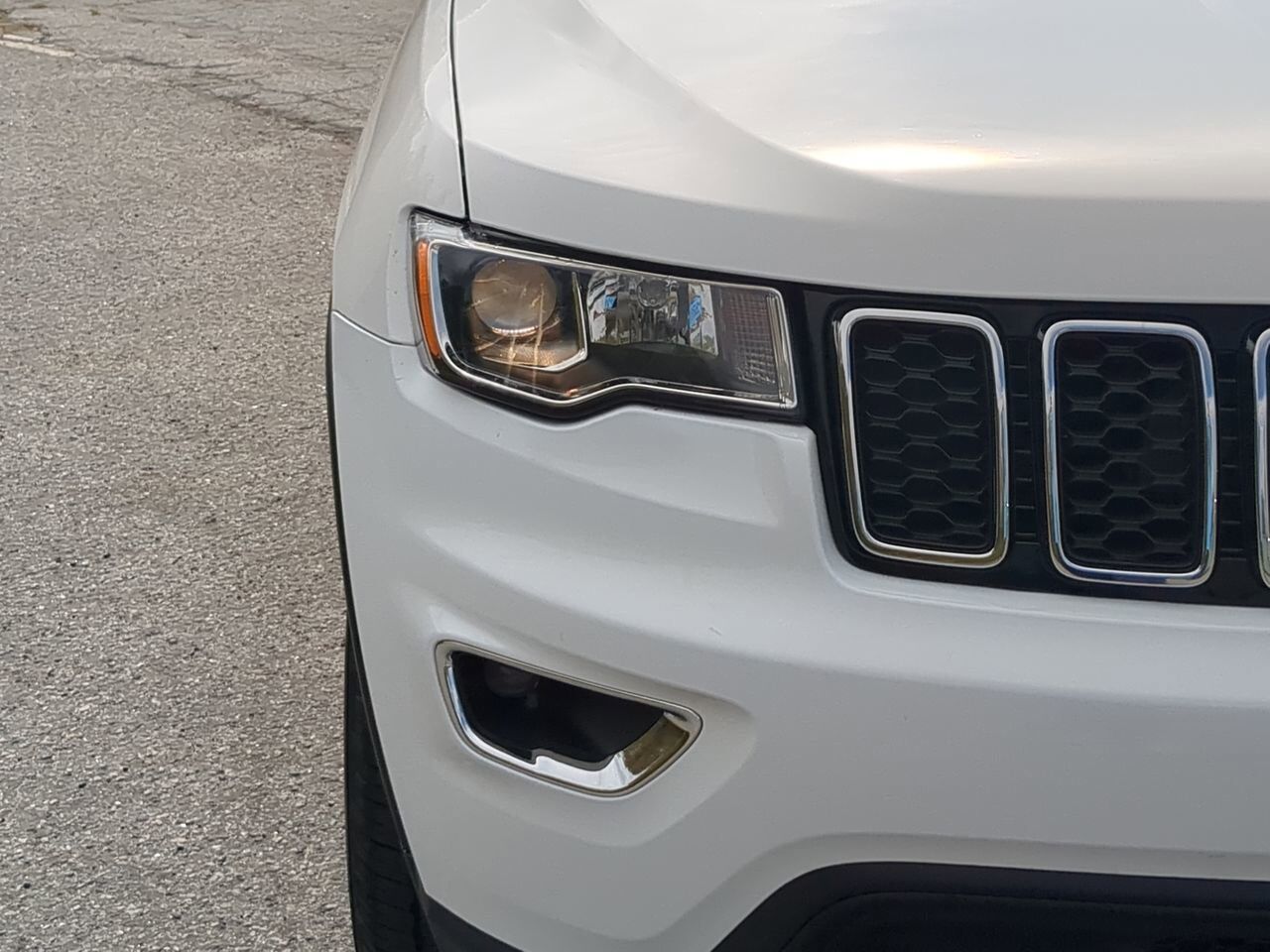 2019 Jeep Grand Cherokee Laredo E Winder GA