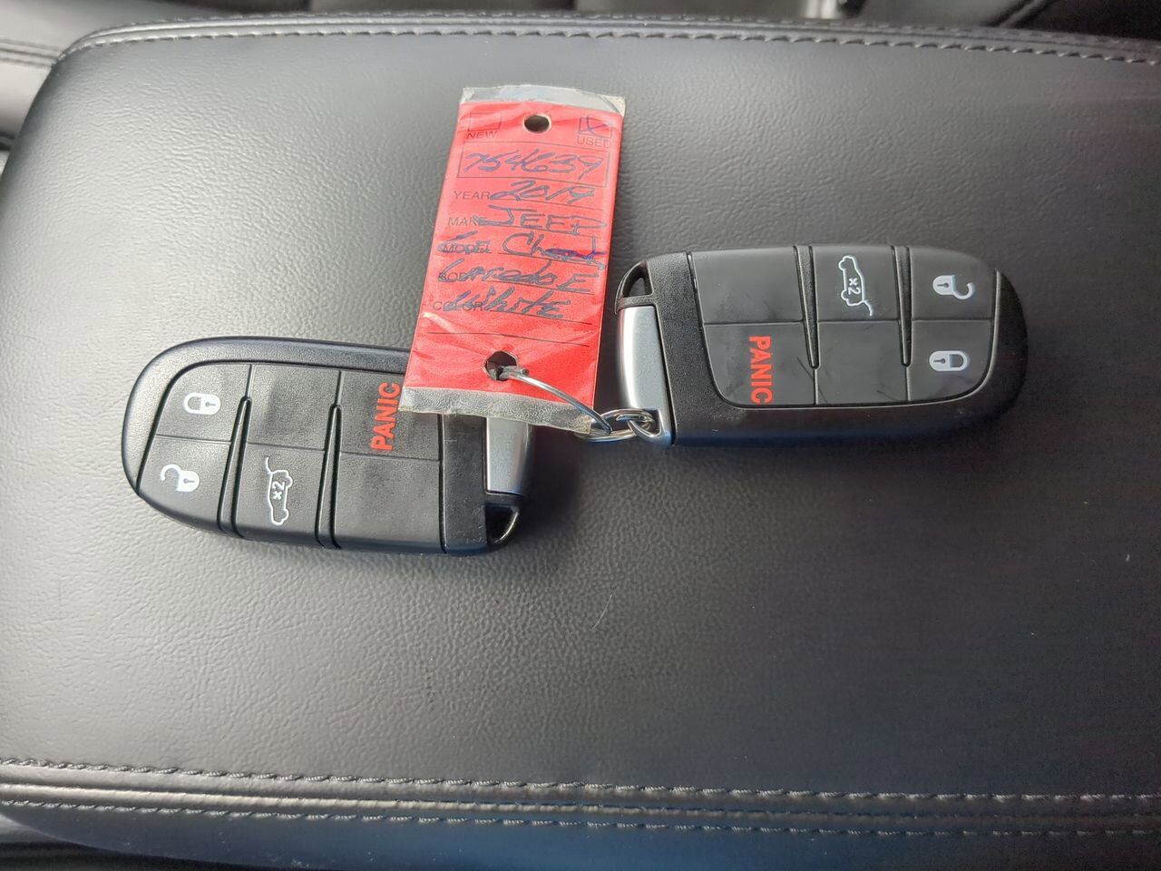 2019 Jeep Grand Cherokee Laredo E Winder GA