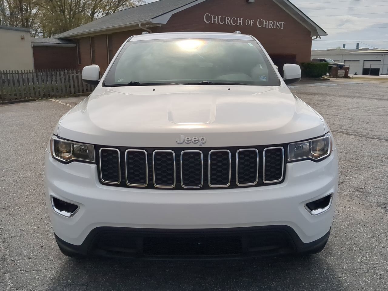 2019 Jeep Grand Cherokee Laredo E Winder GA