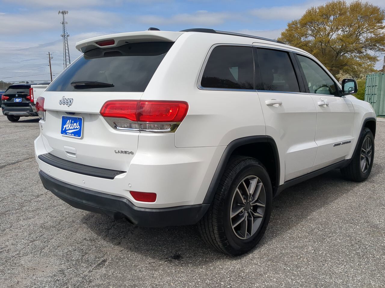 2019 Jeep Grand Cherokee Laredo E Winder GA