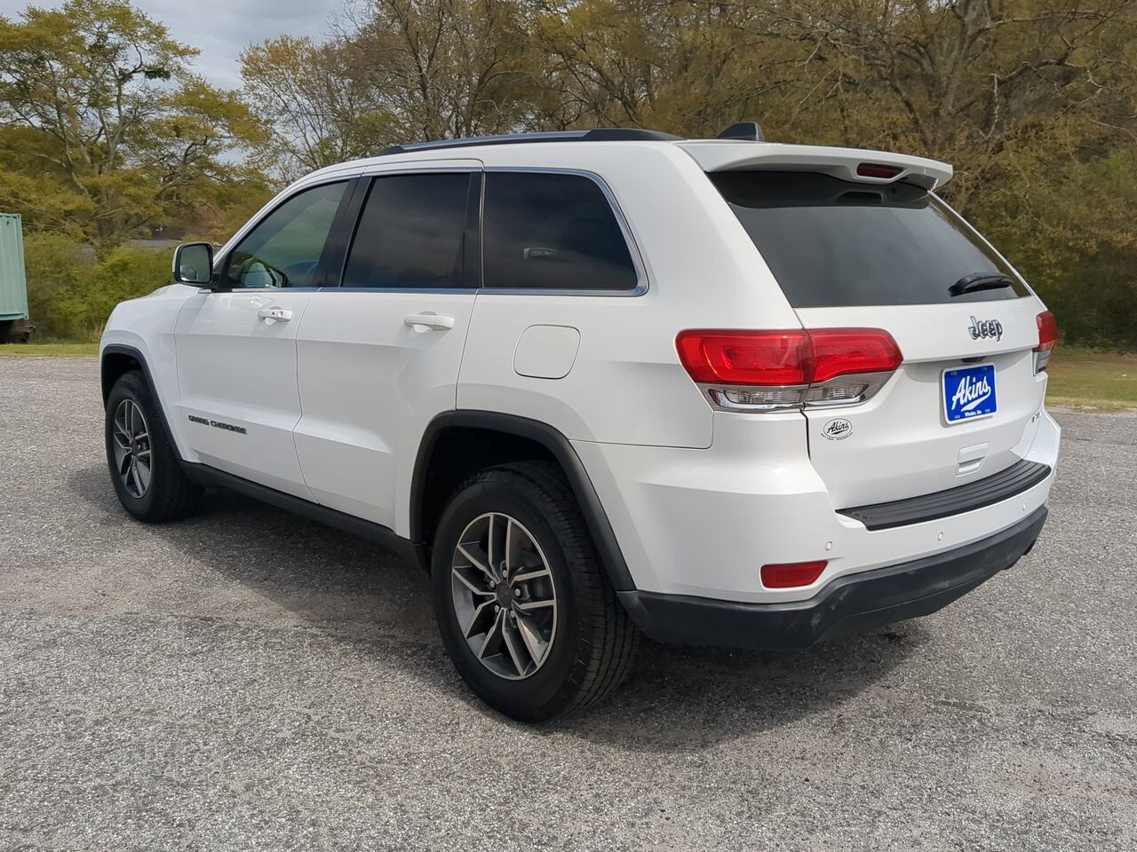 2019 Jeep Grand Cherokee Laredo E Winder GA