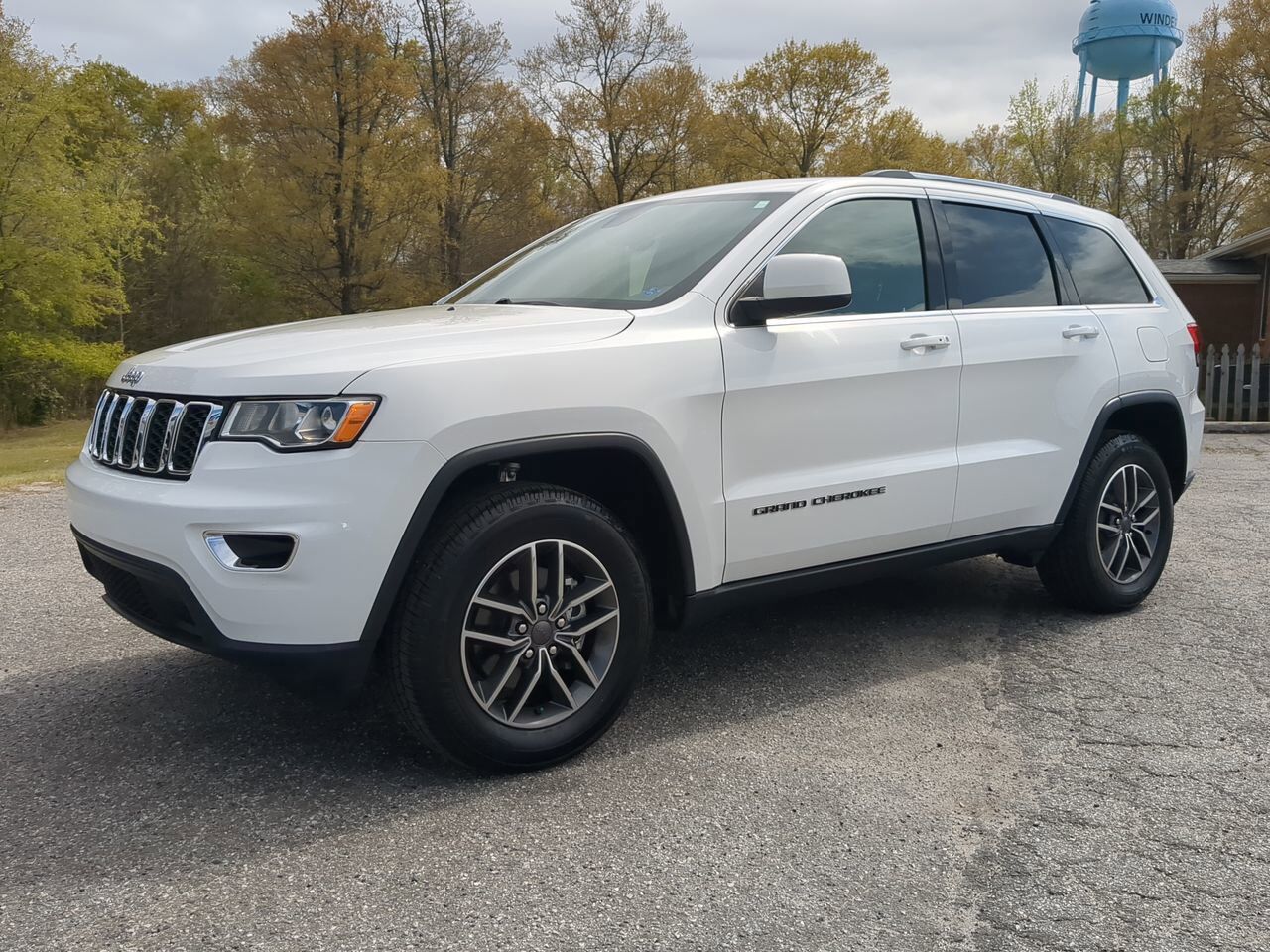 2019 Jeep Grand Cherokee Laredo E Winder GA