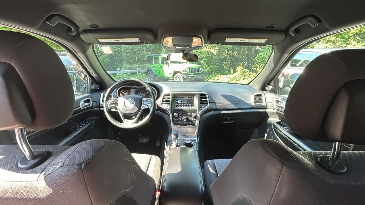 2019 Jeep Grand Cherokee Laredo E Hudson MA