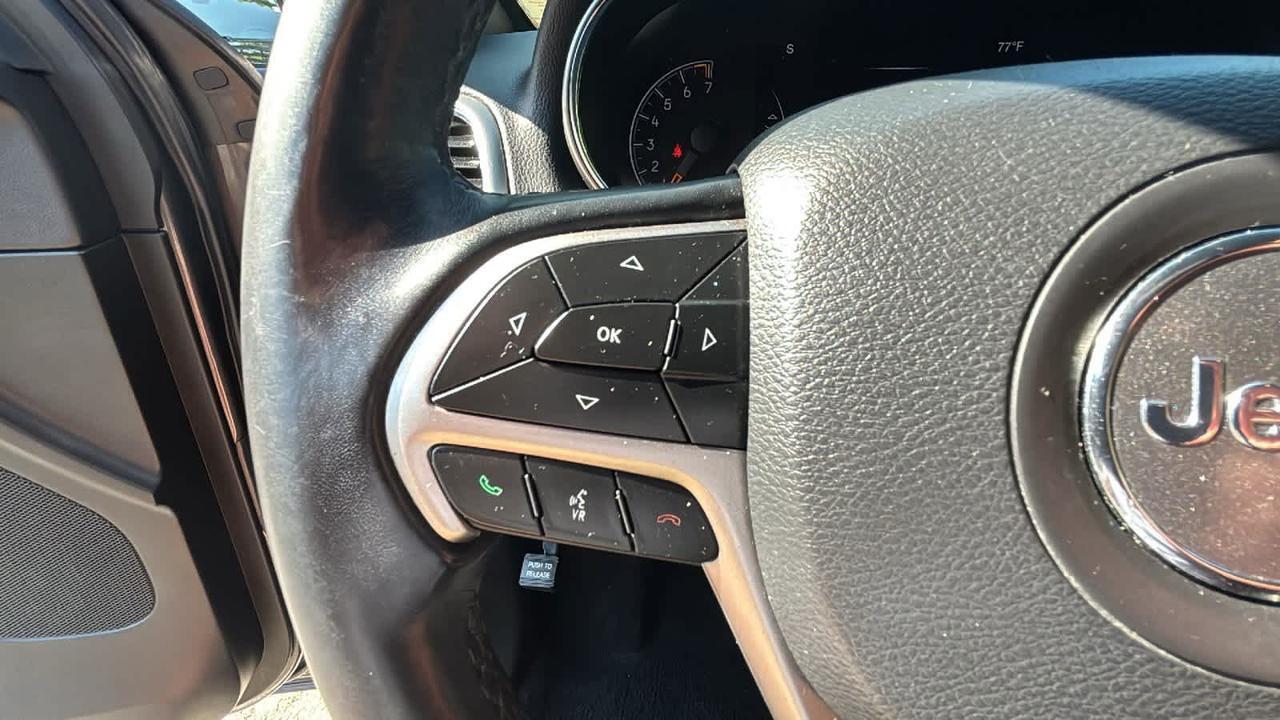 2019 Jeep Grand Cherokee Laredo E Hudson MA