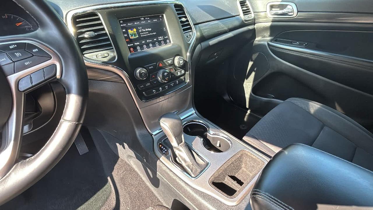 2019 Jeep Grand Cherokee Laredo E Hudson MA