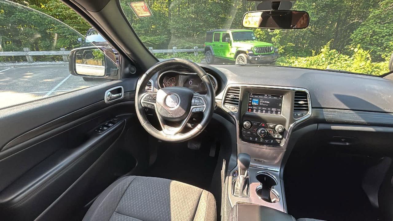 2019 Jeep Grand Cherokee Laredo E Hudson MA