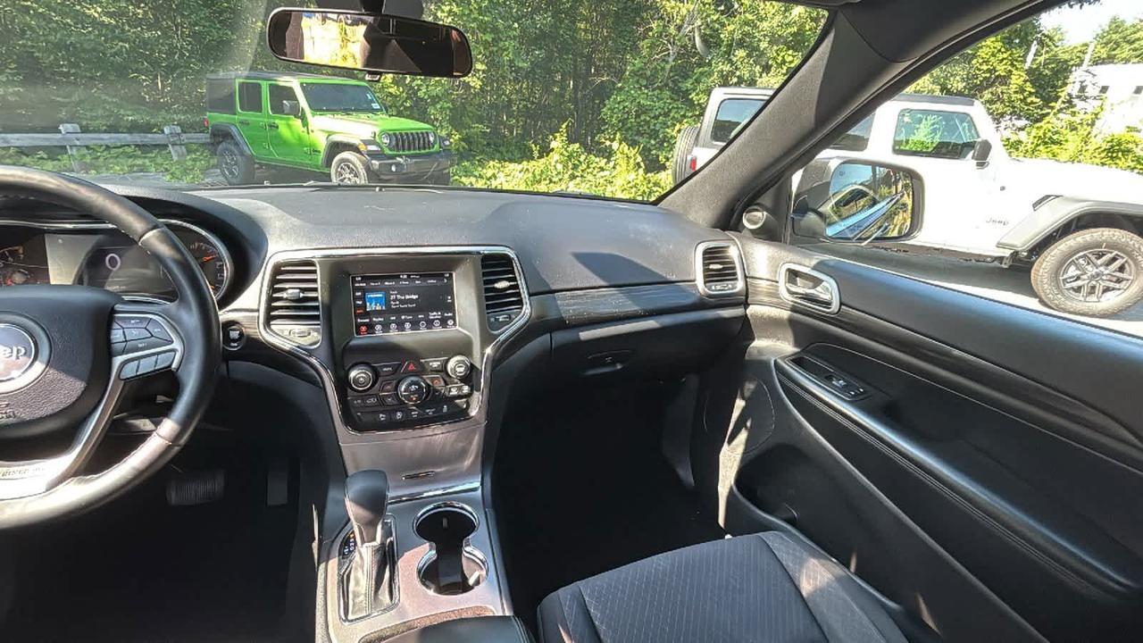 2019 Jeep Grand Cherokee Laredo E Hudson MA