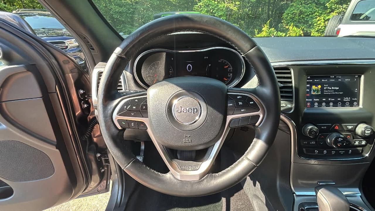 2019 Jeep Grand Cherokee Laredo E Hudson MA