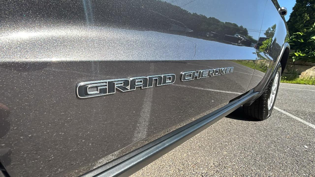 2019 Jeep Grand Cherokee Laredo E Hudson MA