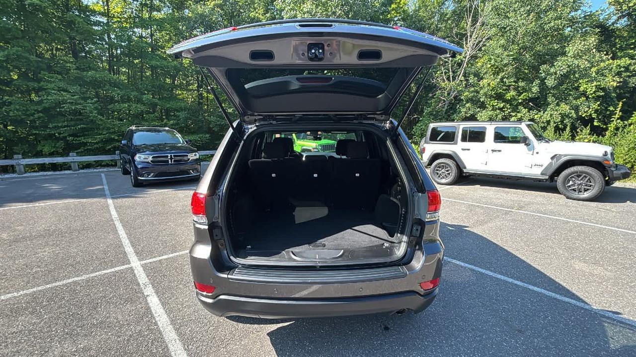 2019 Jeep Grand Cherokee Laredo E Hudson MA