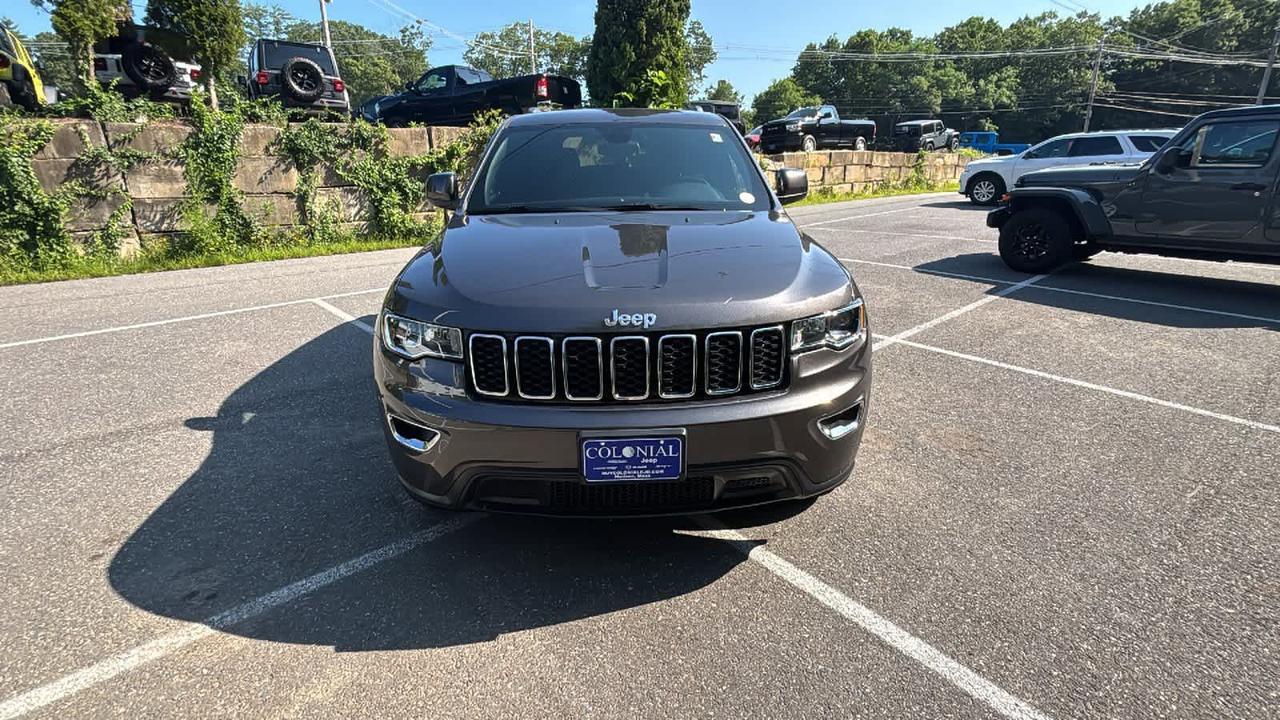 2019 Jeep Grand Cherokee Laredo E Hudson MA