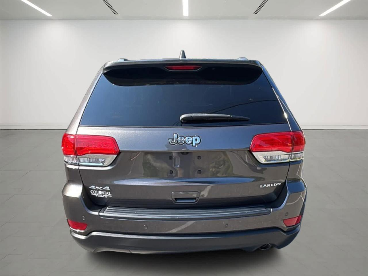 2019 Jeep Grand Cherokee Laredo E Hudson MA