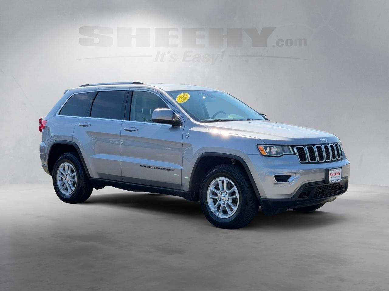 2019 Jeep Grand Cherokee Laredo E Springfield VA