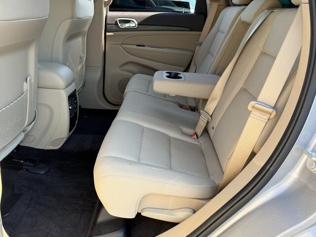 2019 Jeep Grand Cherokee Laredo E Springfield VA