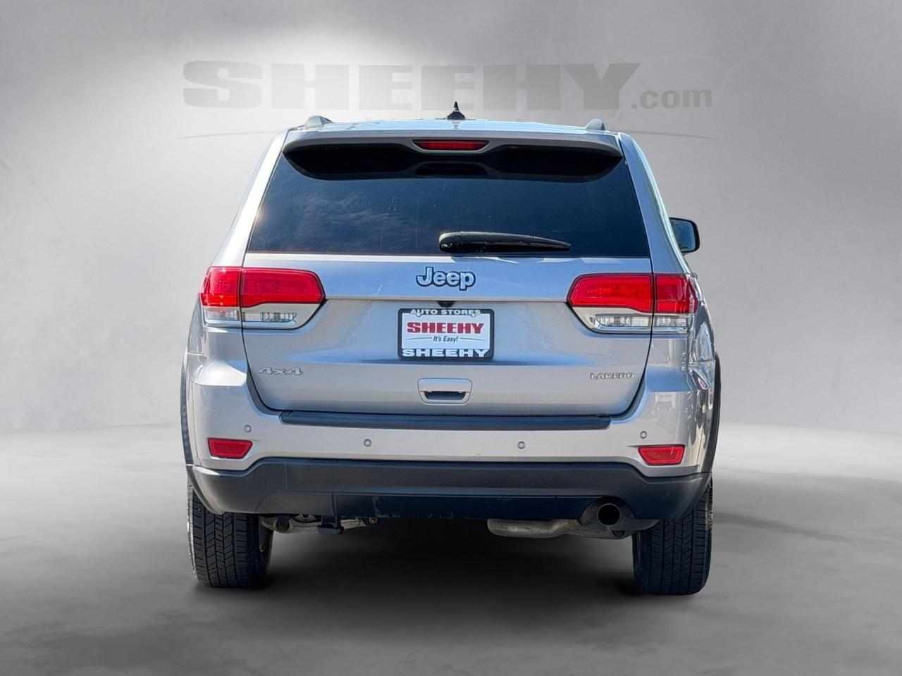 2019 Jeep Grand Cherokee Laredo E Springfield VA