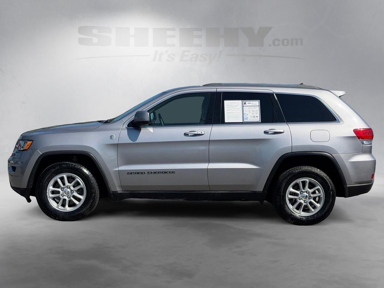 2019 Jeep Grand Cherokee Laredo E Springfield VA